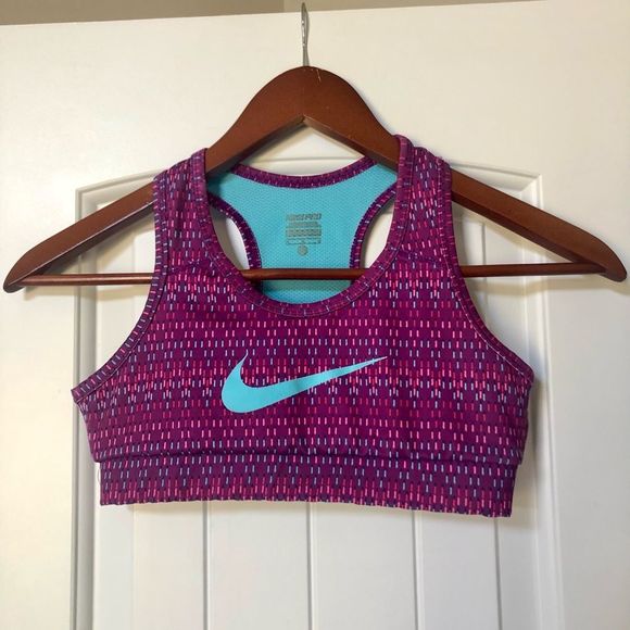 Nike Other - Nike | Purple Sports Bra - medium
